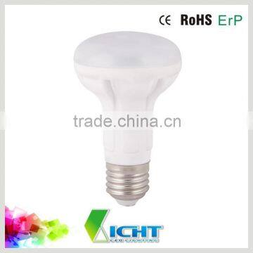 ceramic smd R63 e27 7w led bulbs