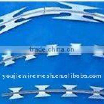 Hot Selling Razor Blade Wire (Manufacturer)