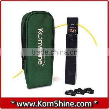 KomShine KFI-35 Optical Fiber Identifier Equal to NOYES OFI400C Live Fiber Detector