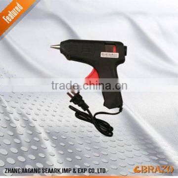 Hot melt glue gun