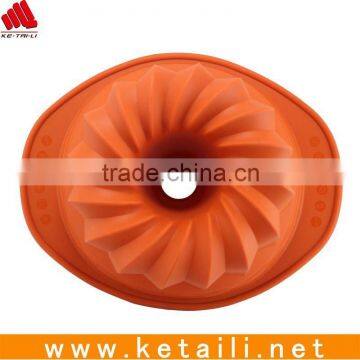 Single Silicone cake mold