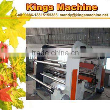 Rolling Paper Flexible Printing Machine CE certification