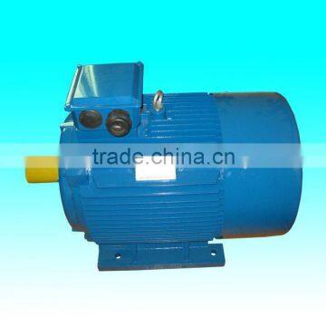 YE2-112M-4 (4 pole three phase high efficient asynchronous Industry motor AC motor)