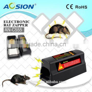 2016 New Product !For Family Security Electric Rat Mouse Traps