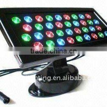 led wall washer light 1w RGB x 36