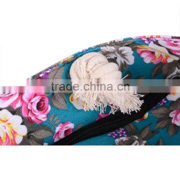 Newest Wholesale Chevron Jute Tote Bag Beach Bags Canada photo-5