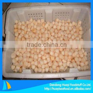 Supply good quality competitive scallop frozen bay scallop