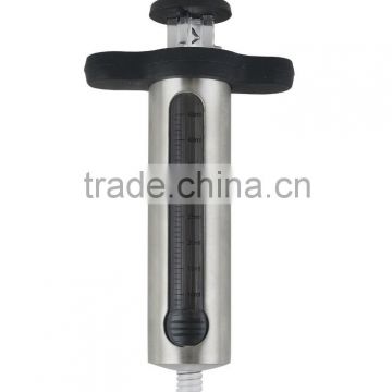 hot sale continuous veterinary injection syringe