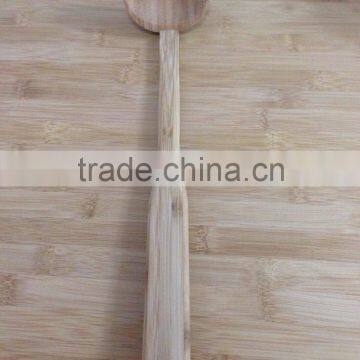 Bamboo big soup spoon