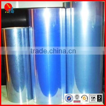 export recycled plastic Clear rigid PVC film