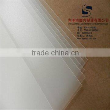 Embossed pp Sheets