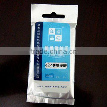 Individual Packing Screen Wipes Can Accept OEM Screen, Cleaning Wet Wipes With Factory Price photo-5
