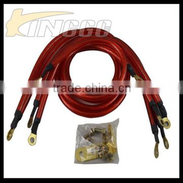 Good Performance Universal Earth Wire With 4 Color