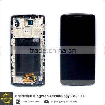 Original OEM lcd for LG G3 D850 D852 D855 lcd display touch screen digitizer assembly,for LG G3 lcd