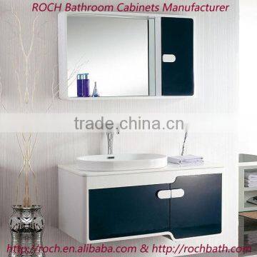 ROCH 2018 Best Price Modern Wall Hand Basin Bathroom Vanity