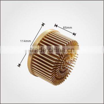 Aluminum Heatsink ,cold Forged Heatsink