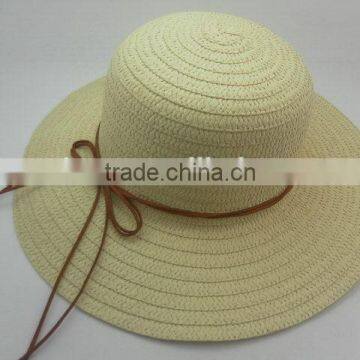 Top Level Customized Children's Cute Straw Hats photo-4