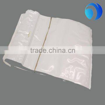 plastic flat bagclear packing bag wholesales large capacity rolls