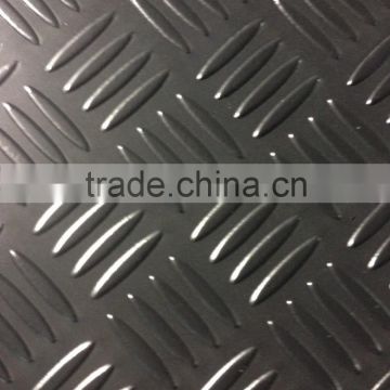 leaf design plastic floor sheet