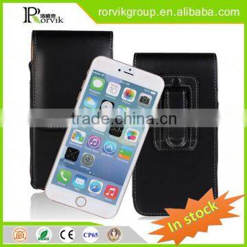 aluminum transparent phone case cell for iPhone 6 plus