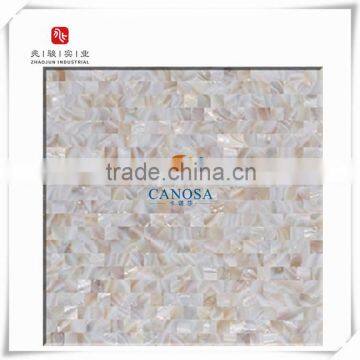 Good Quality Freshwater Mother of Pearl Mosaic Tiles Shell Mosaic Tiles photo-2