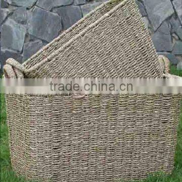 Seagrass Baskets