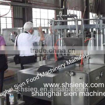 SE Approved Lollipop Candy Making Machine for Hot Sale