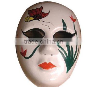 Mysterious Nice Painting Facial Mask Chinese National Style mask