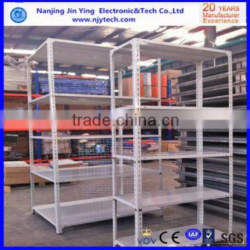Nanjing High Qualitylight Duty Rack, Slotted Angle Shelf,bolt Rack photo-4