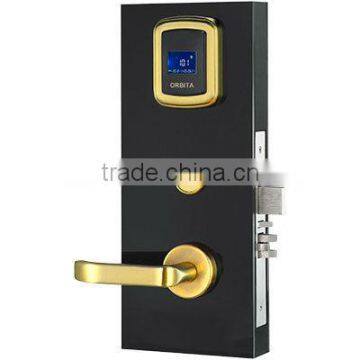 S3032 split keyless door card lock for hotels