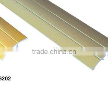 Sandy-Aluminium edge trims //Multifunctional floor edge trims