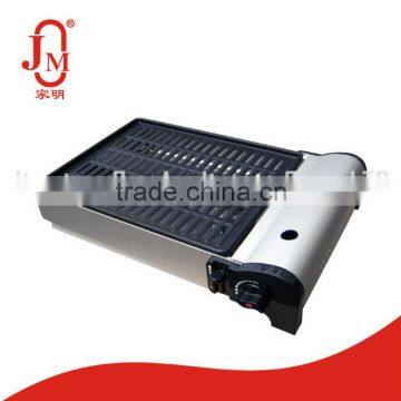 Camping Portable Butane Gas Barbecue Grill photo-3