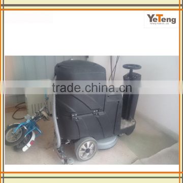 Rotational scrubber mould, floor cleaning machine aluminum rotomold