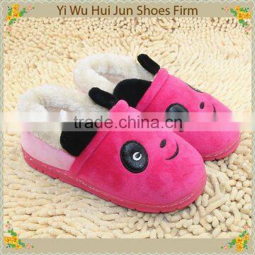 Women TPR Couple Shoes Home Cotton Indoor Slipper Cotton Slipper