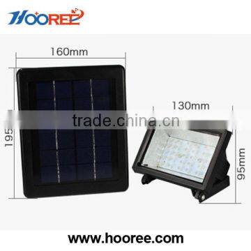 IP65 Waterproof Solar LED spot light for garden use outdoor