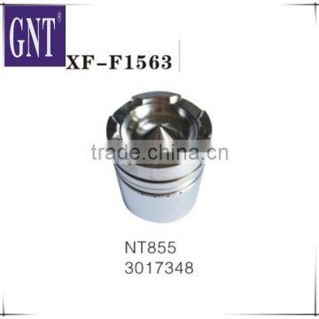 3017348 excavator parts NT855 engine piston