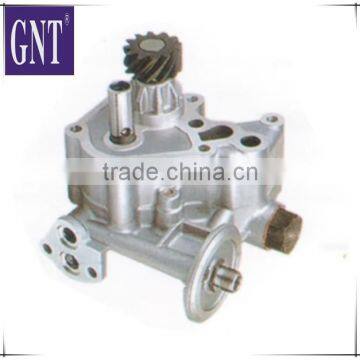 excavator oil pump ME084586 6D31 engine par