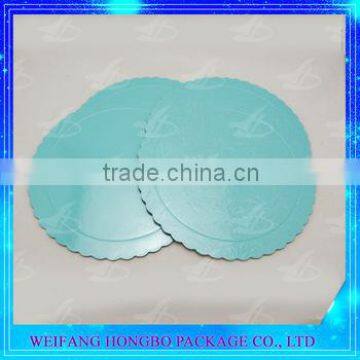 Factory Supplier Blue Compressed Paper Board With ISO Test