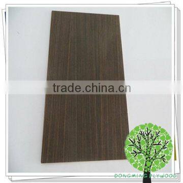 Indoor Decoration Black Ebnoy Plywood