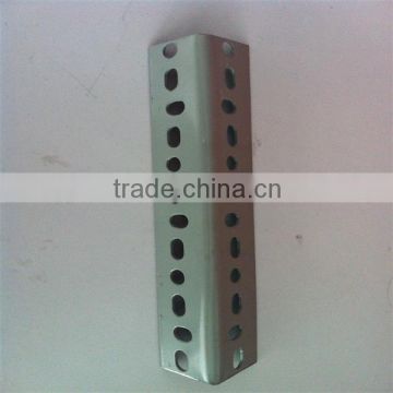 Slotted Angle shelf iron bar