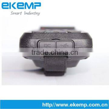 EKEMP Smart OS Express Tracking Machine POS Terminal with Fingerprint, Bluetooth...