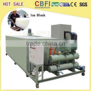 CBFI Industrial Block Ice Machine Popular In The Market photo-2