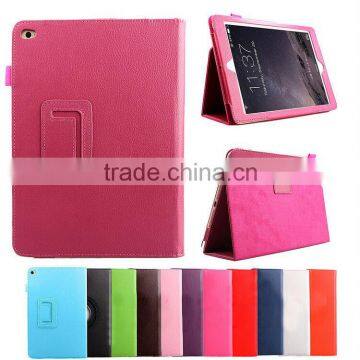 For iPad Mini 1/2/3 Litchi Skin Cover Case