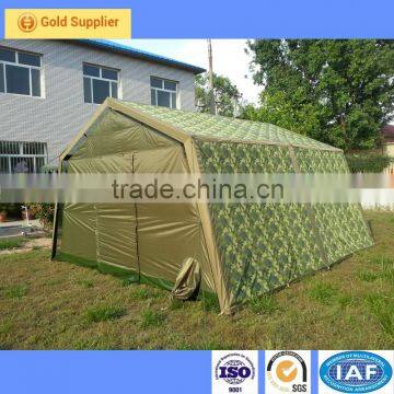 Double Layers Big Camo Army Military Tent, army medical tent