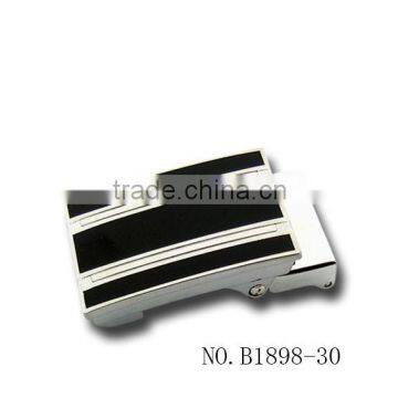 Automatic interlocking belt buckle small belt buckles piano belt buckle