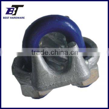 HIGH QUALITY HEAVY DUTY DROP FORGED WIRE ROPE CLIP(450) photo-3
