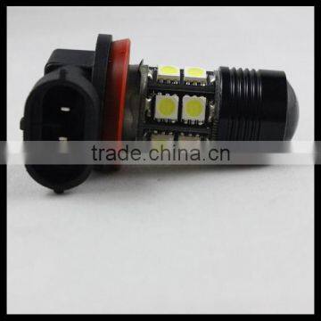 H10 High Power 7W LED Projector bulb Reverse Backup Light 12 SMD