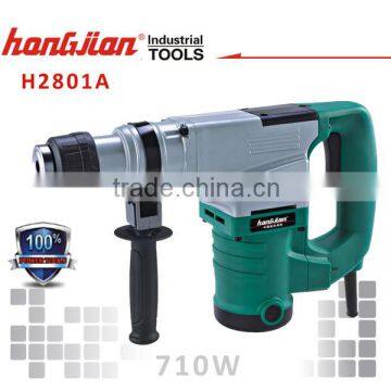 H2801A 850W 28mm electric rotay hammer drill power tools