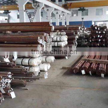 Hot sale ansi 30mm 5140 alloy steel /1.7035 steel round bar in stock in bundles