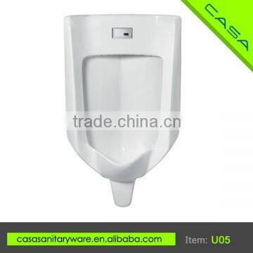 Automatic Reactive Flush wall mounted sensor auto flush urinal